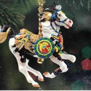 NIB 2004 Breyer Horse Christmas Holiday Ornament